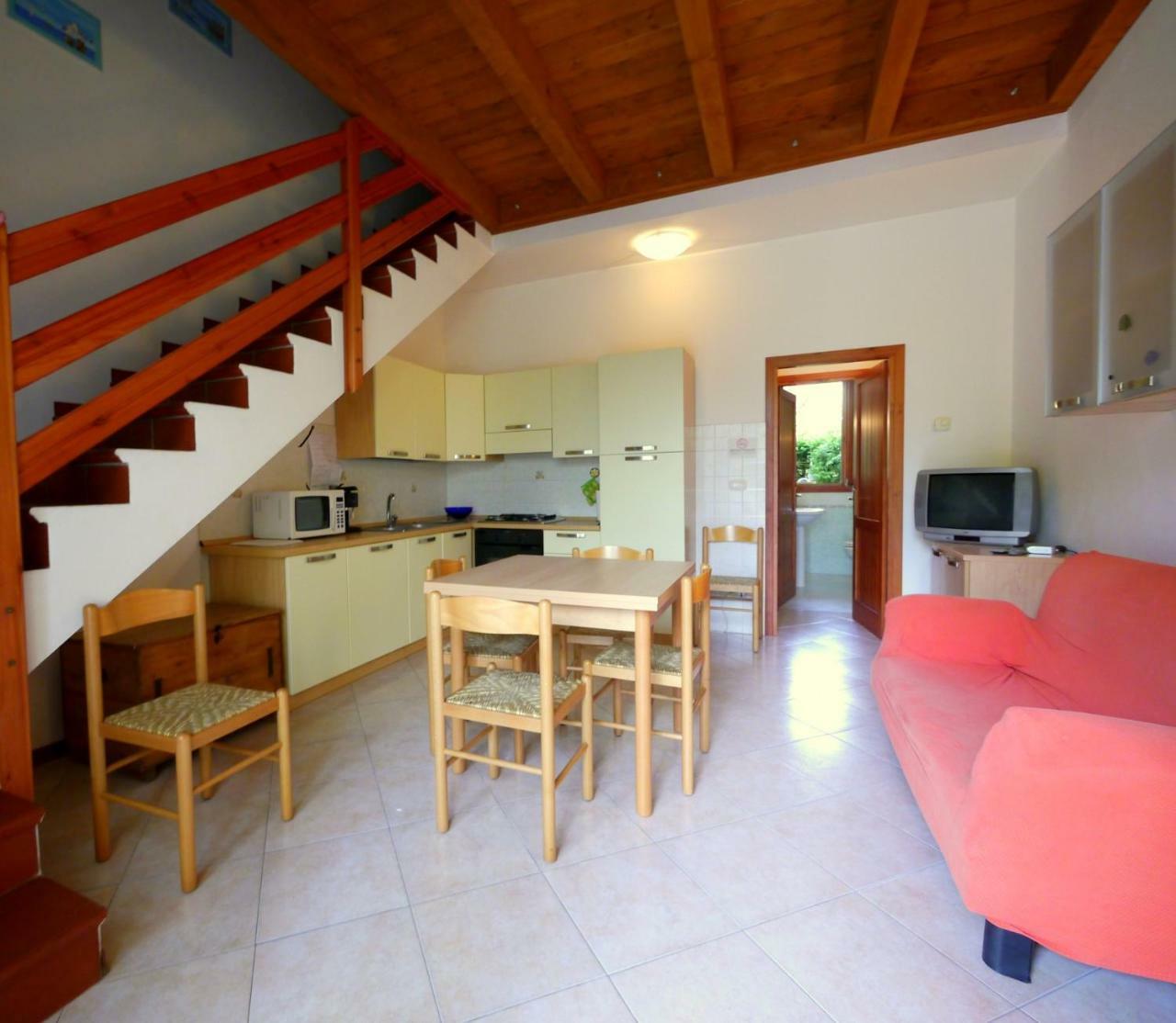 לידו די פומפוזה Villa Fiori Dalia מראה חיצוני תמונה